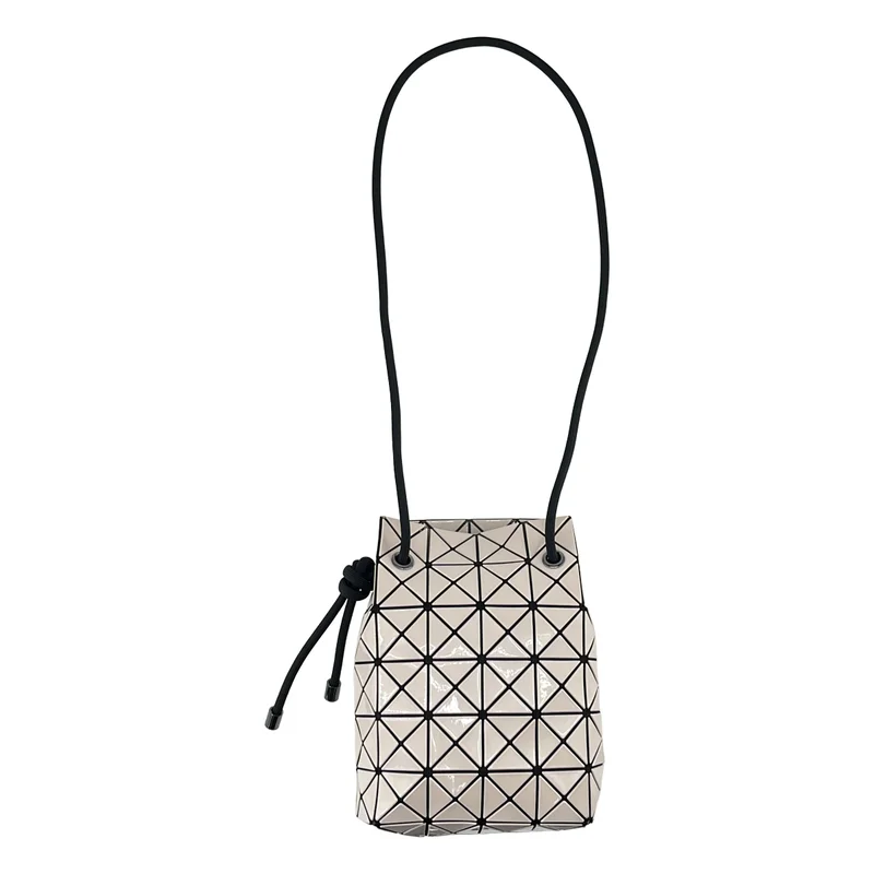 BAO BAO ISSEY MIYAKE / バオバオイッセイミヤケ | 2025AW | WRING GLOSS ショルダーバッグ |