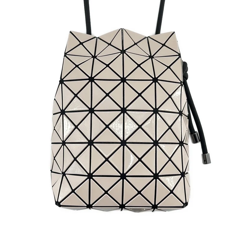 BAO BAO ISSEY MIYAKE / バオバオイッセイミヤケ | 2025AW | WRING GLOSS ショルダーバッグ |