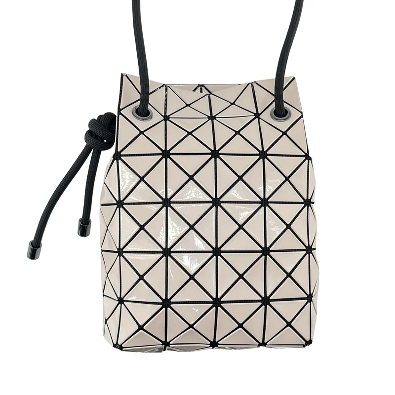 BAO BAO ISSEY MIYAKE / バオバオイッセイミヤケ | 2025AW | WRING GLOSS ショルダーバッグ |