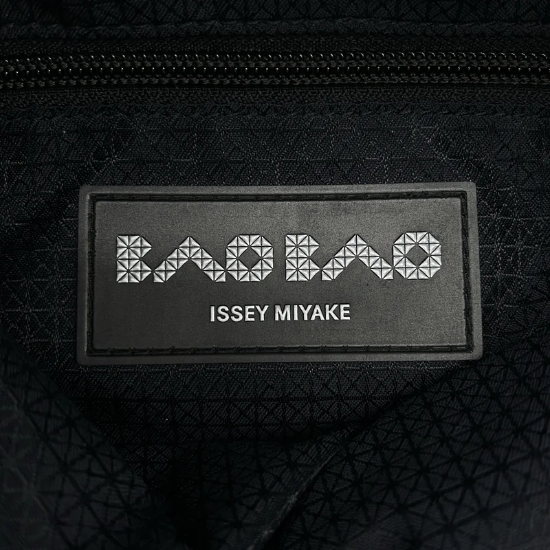 BAO BAO ISSEY MIYAKE / バオバオイッセイミヤケ | 2025AW | WRING GLOSS ショルダーバッグ |