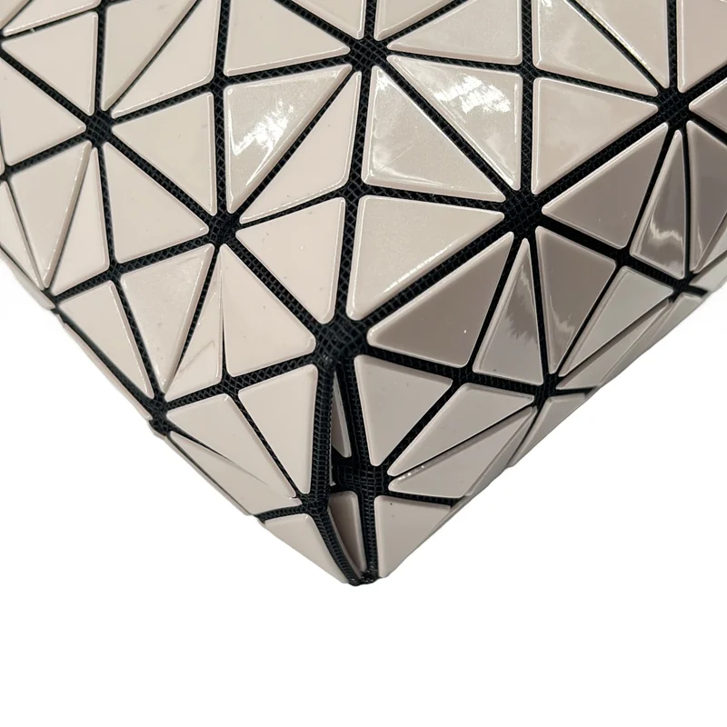 BAO BAO ISSEY MIYAKE / バオバオイッセイミヤケ | 2025AW | WRING GLOSS ショルダーバッグ |