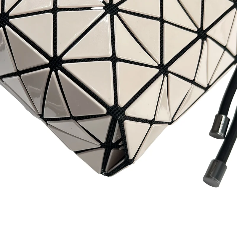 BAO BAO ISSEY MIYAKE / バオバオイッセイミヤケ | 2025AW | WRING GLOSS ショルダーバッグ |