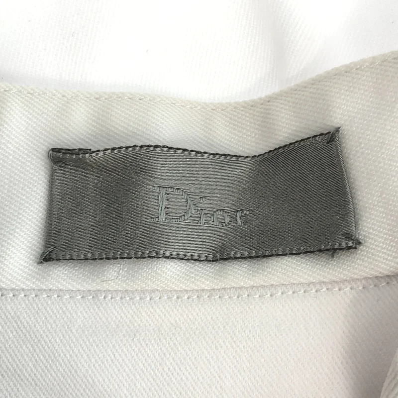 Dior / ディオール | 2006AW | コットン フォーマルシャツ | 37 | メンズ
