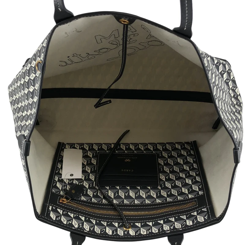 ANYA HINDMARCH / アニヤハインドマーチ | I AM A Plastic Bag Small 149877 |