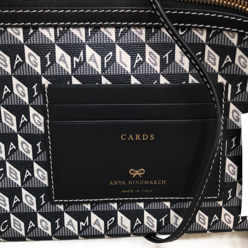 ANYA HINDMARCH / アニヤハインドマーチ | I AM A Plastic Bag Small 149877 |