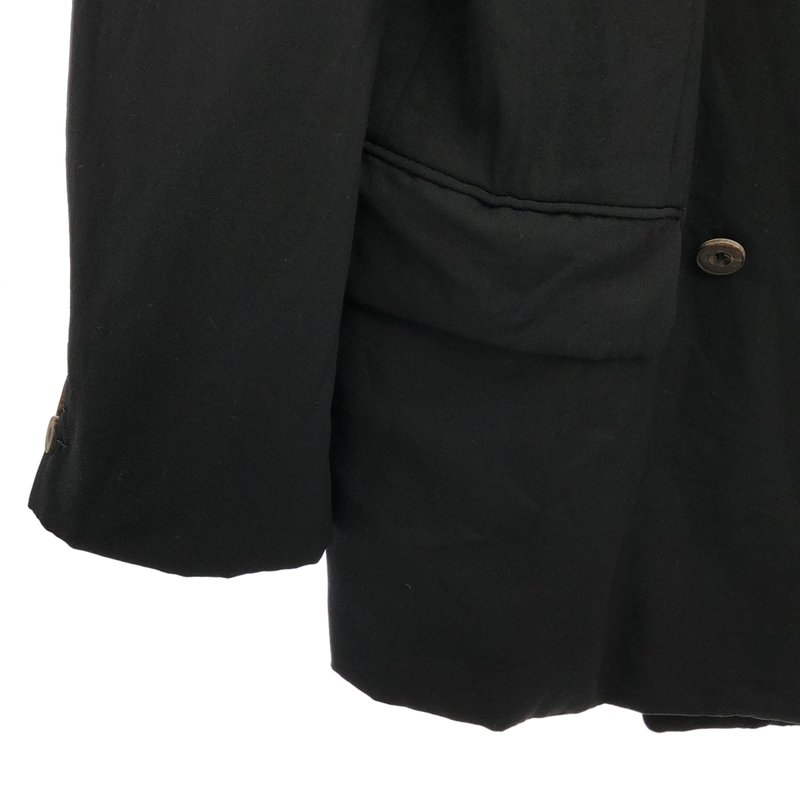 Yohji Yamamoto COSTUME D'HOMME / ヨウジヤマモトコスチュームドオム | 1993AW | セットアップ / ダブルブレスト テーラードジャケット / スラックス | L | メンズ