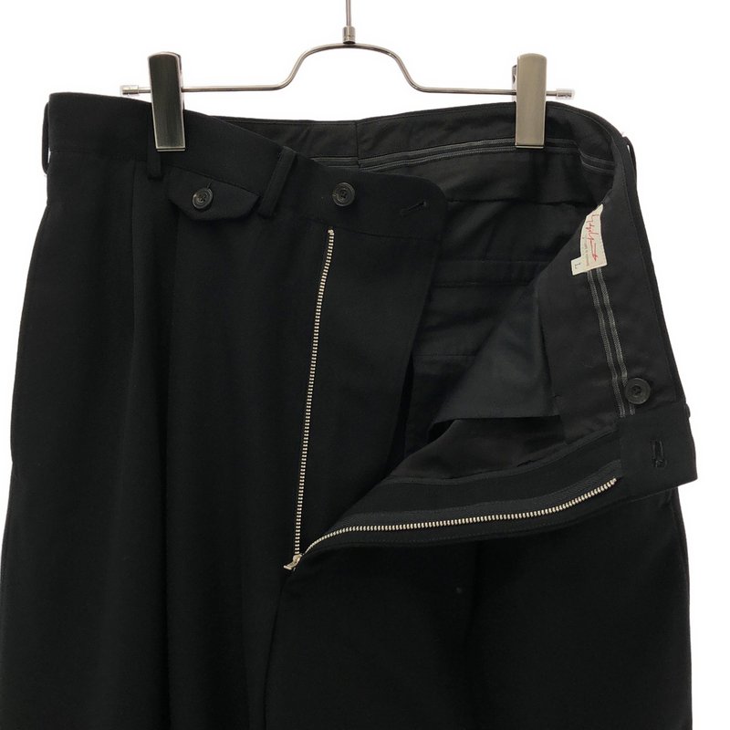 Yohji Yamamoto COSTUME D'HOMME / ヨウジヤマモトコスチュームドオム | 1993AW | セットアップ / ダブルブレスト テーラードジャケット / スラックス | L | メンズ
