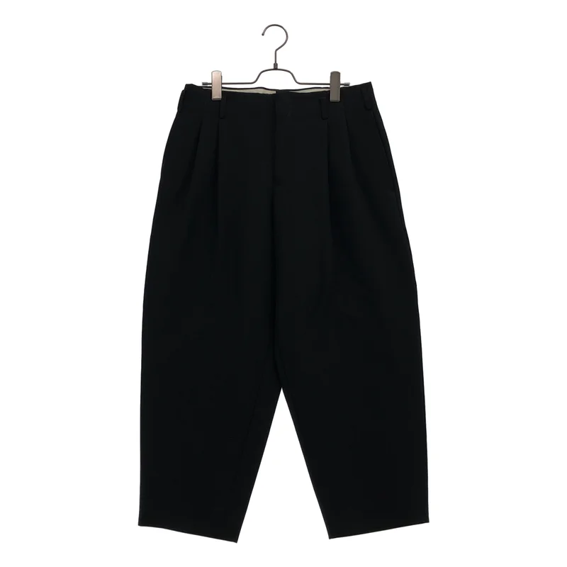COMME des GARCONS HOMME PLUS / コムデギャルソンオムプリュス | 2023AW | 2タック パンツ PL-P022 | XS | メンズ