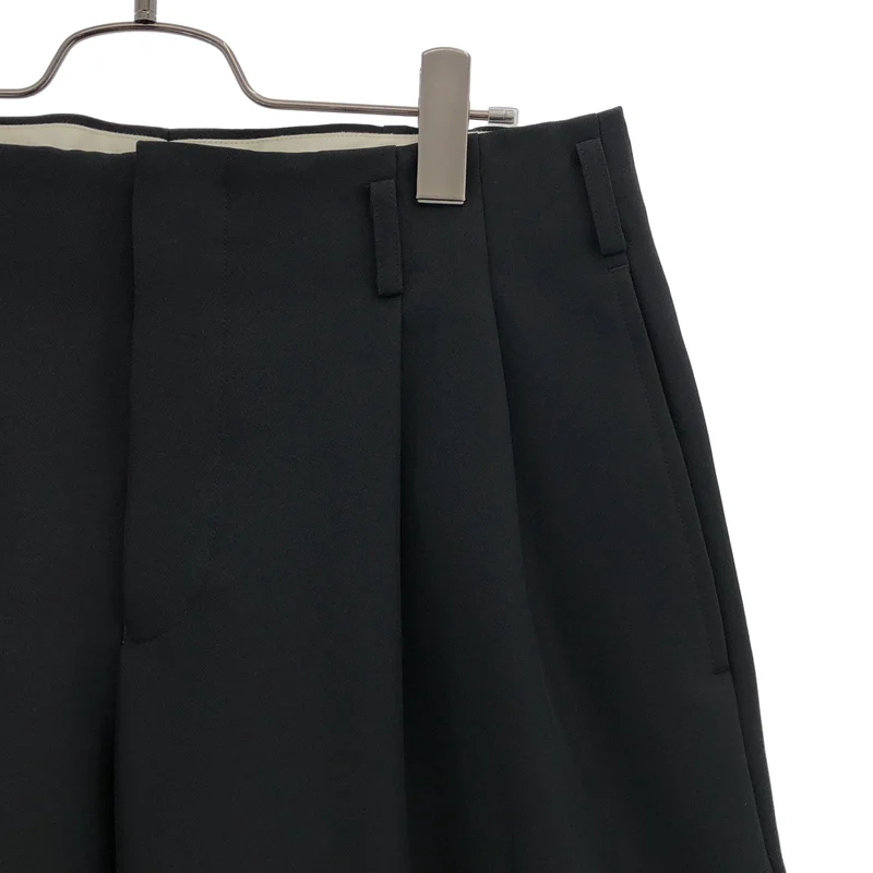 COMME des GARCONS HOMME PLUS / コムデギャルソンオムプリュス | 2023AW | 2タック パンツ PL-P022 | XS | メンズ