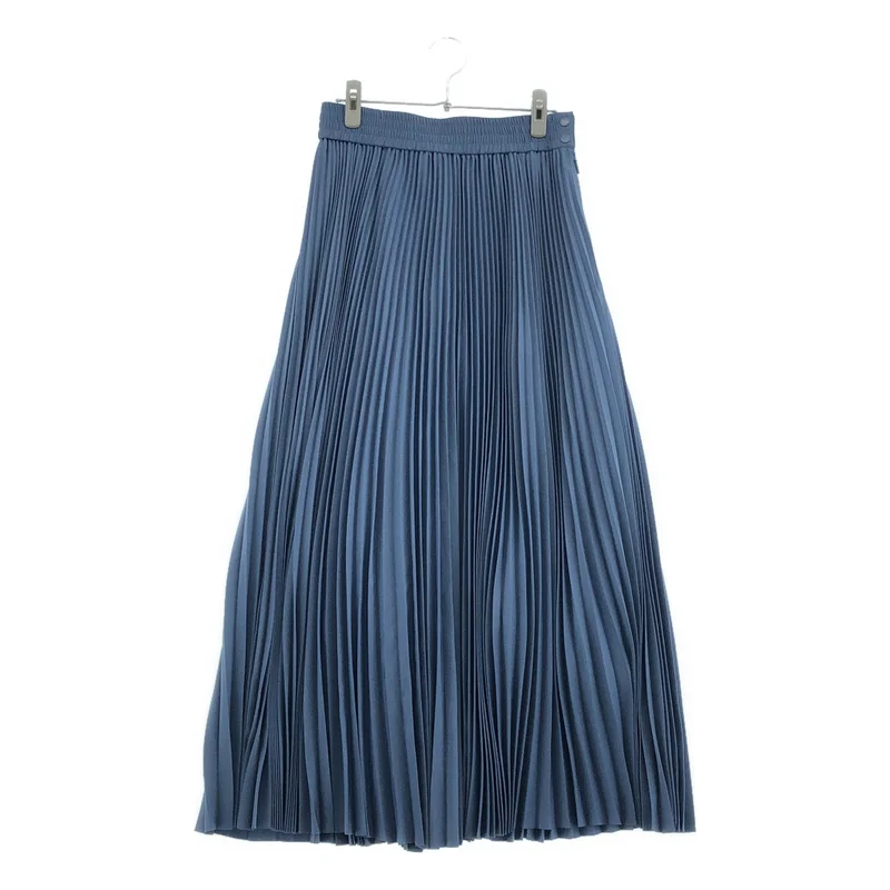 HYKE / ハイク | 2022AW | PLEATED SKIRT / プリーツスカート | 2 | レディース
