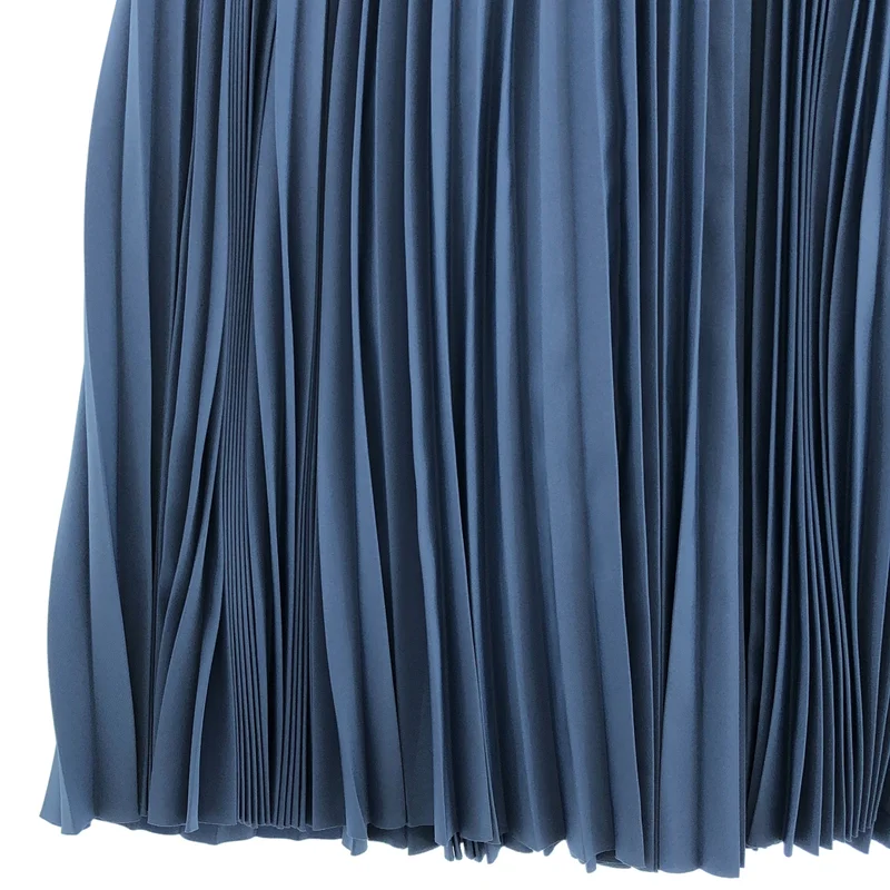 HYKE / ハイク | 2022AW | PLEATED SKIRT / プリーツスカート | 2 | レディース