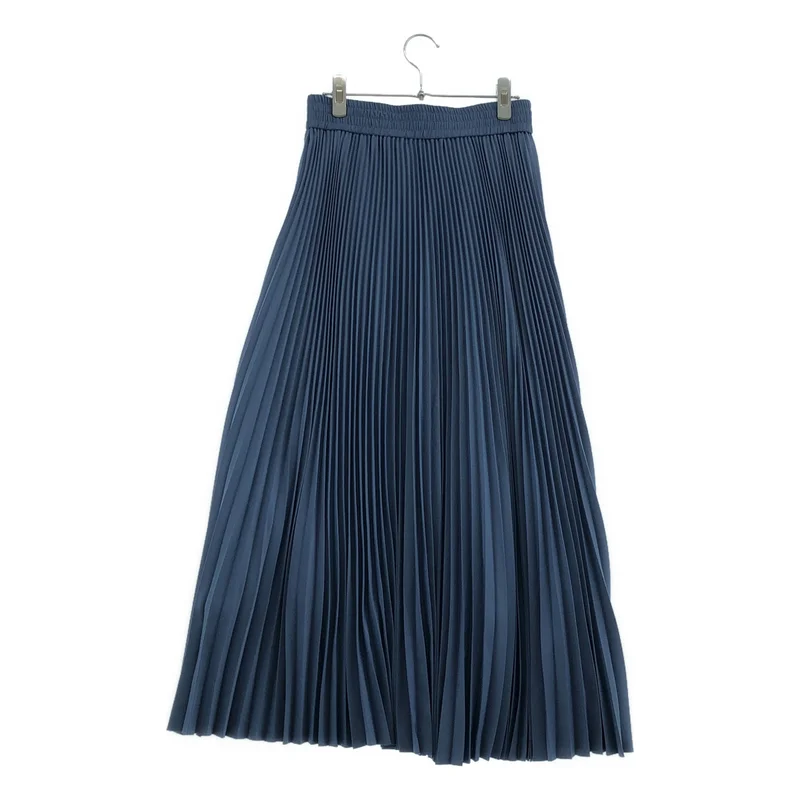 HYKE / ハイク | 2022AW | PLEATED SKIRT / プリーツスカート | 2 | レディース