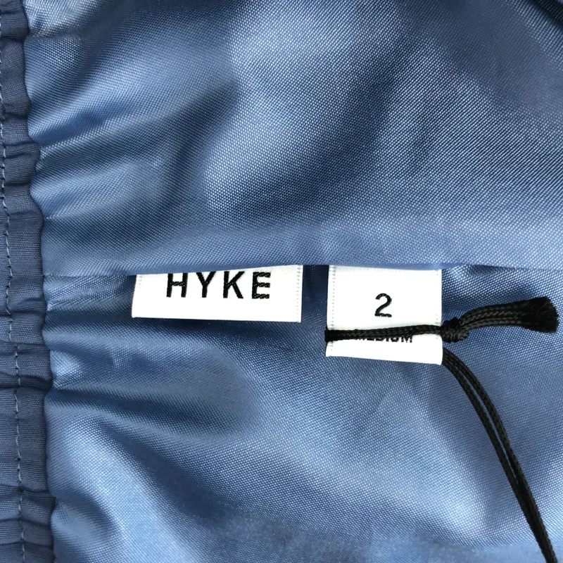 HYKE / ハイク | 2022AW | PLEATED SKIRT / プリーツスカート | 2 | レディース