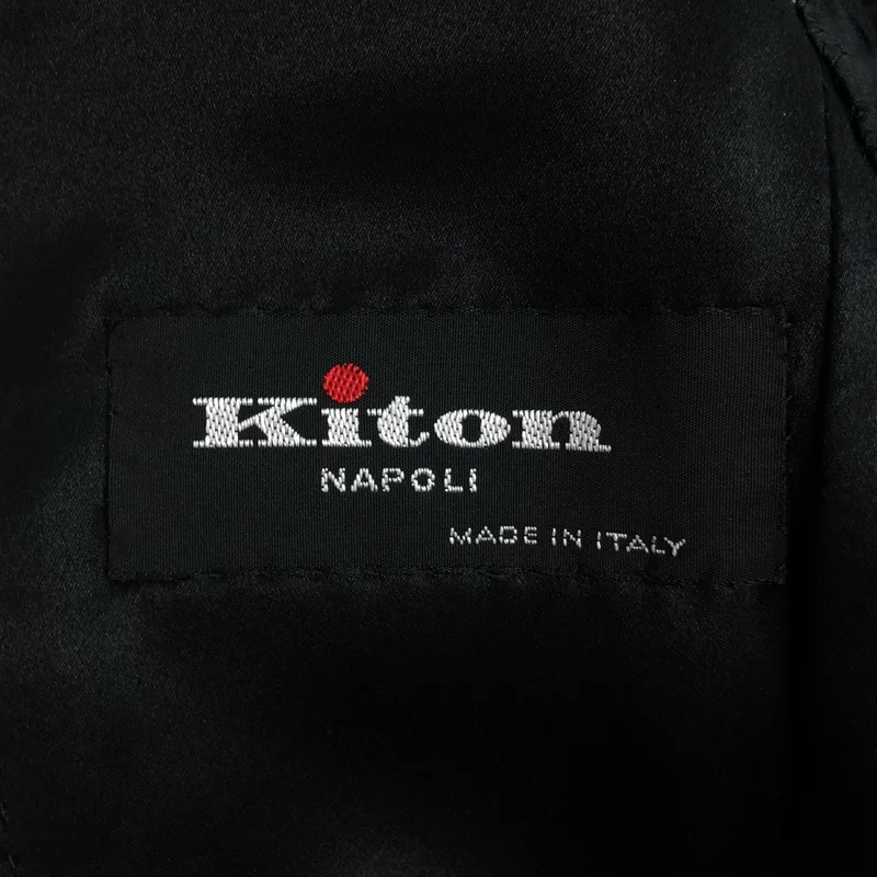 Kiton / キートン | カシミヤ ロングコート | 40 | レディース