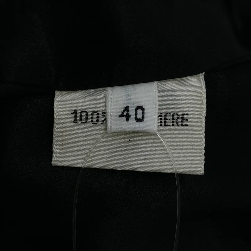 Kiton / キートン | カシミヤ ロングコート | 40 | レディース