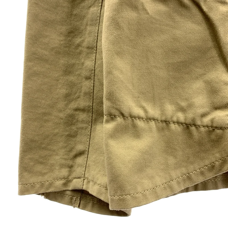 COMME des GARCONS COMME des GARCONS / コムコム | 2010SS | 丸襟 ステッチワーク シングルブレスト チノ ジャケット | S | レディース