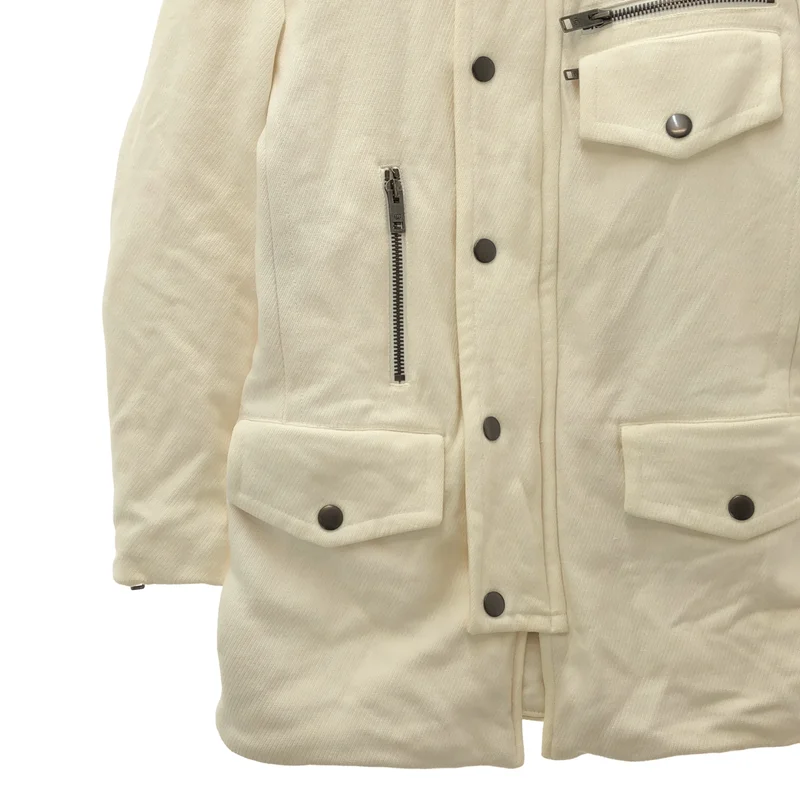 GUCCI / グッチ | 2004AW | トムフォード期 / コットン スタンドカラー ジャケット | 44 | メンズ