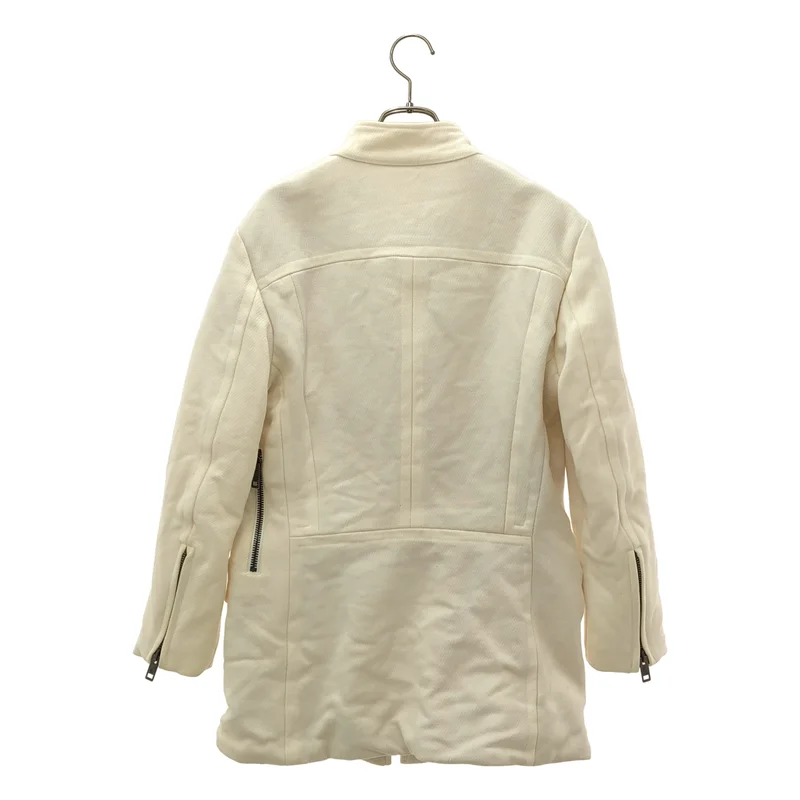 GUCCI / グッチ | 2004AW | トムフォード期 / コットン スタンドカラー ジャケット | 44 | メンズ