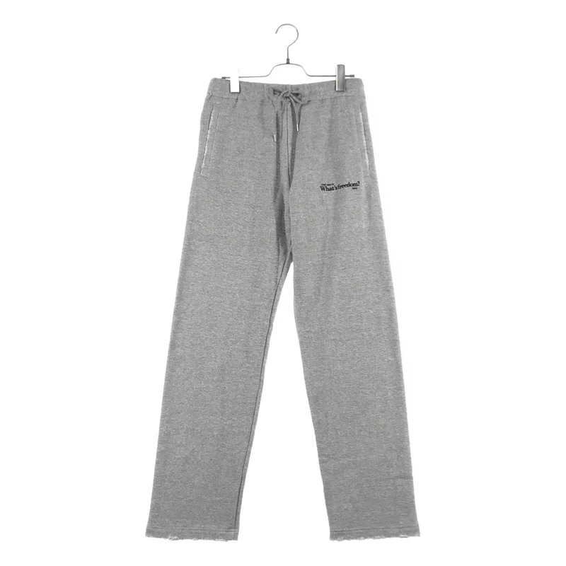 DAIRIKU / ダイリク | Water-Repellent Sweater Pants ダメージ加工 スウェットパンツ | 27 | メンズ