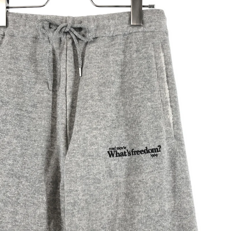 DAIRIKU / ダイリク | Water-Repellent Sweater Pants ダメージ加工 スウェットパンツ | 27 | メンズ