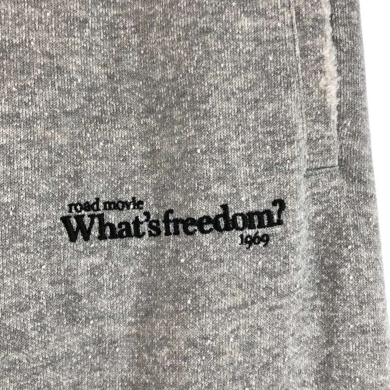 DAIRIKU / ダイリク | Water-Repellent Sweater Pants ダメージ加工 スウェットパンツ | 27 | メンズ