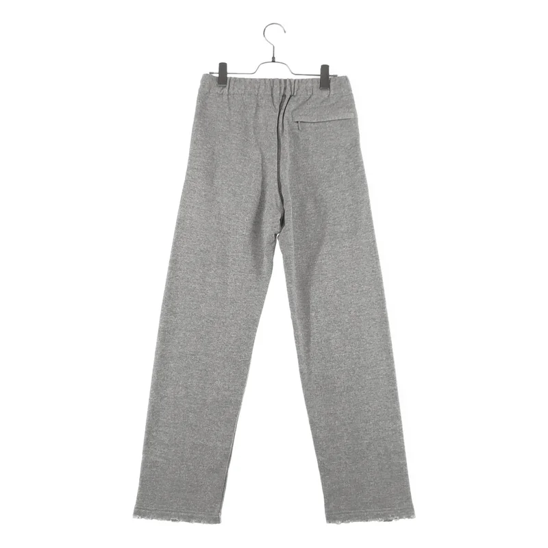DAIRIKU / ダイリク | Water-Repellent Sweater Pants ダメージ加工 スウェットパンツ | 27 | メンズ