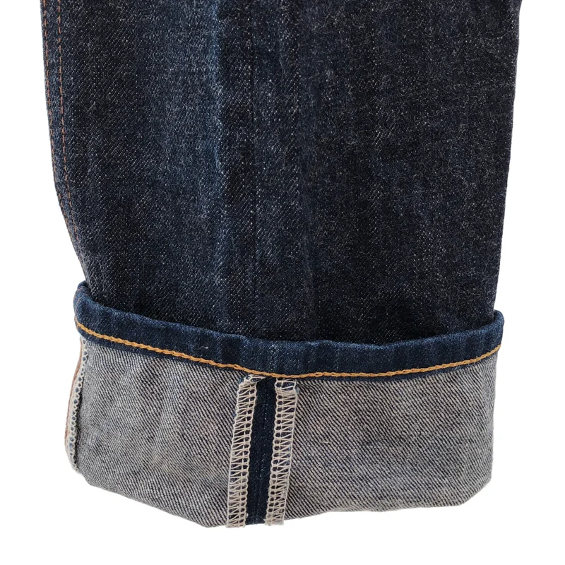 JUNYA WATANABE COMME des GARCONS denim / ジュンヤワタナベコムデギャルソンデニム | 2021AW | 再構築 ストレートデニムパンツ | S | メンズ