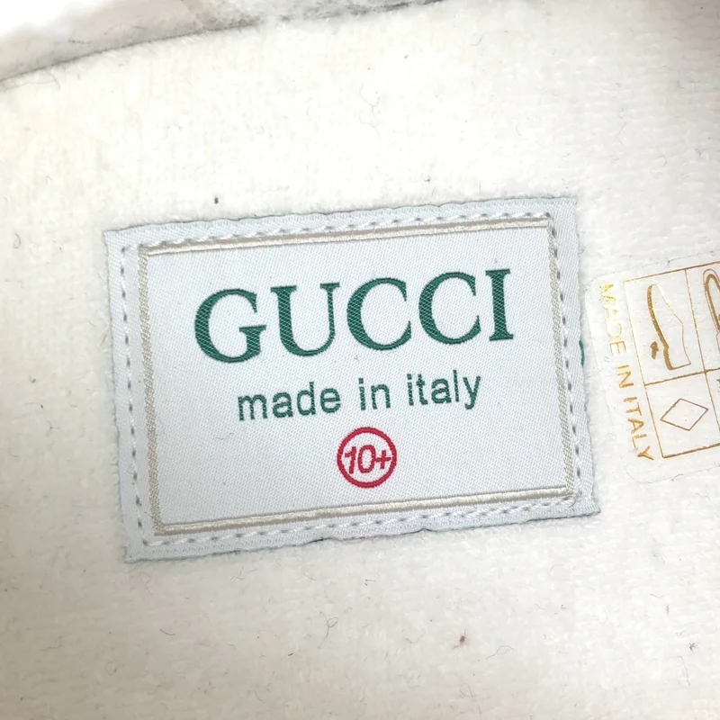 GUCCI / グッチ | ウェブストライプ チャンキー スニーカー | 10₊ | メンズ