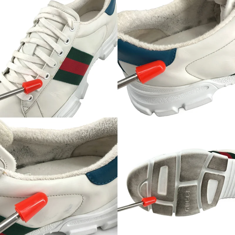 GUCCI / グッチ | ウェブストライプ チャンキー スニーカー | 10₊ | メンズ