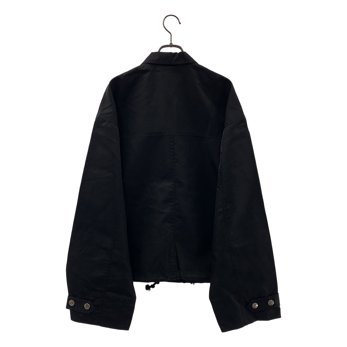 CINOH / チノ | 2020SS | NYLON COACH JACKET ナイロン コーチ