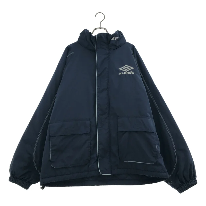 X-LARGE / エクストララージ | 2023AW | × UMBRO ブルゾンジャケット 101234021025 | XL | メンズ