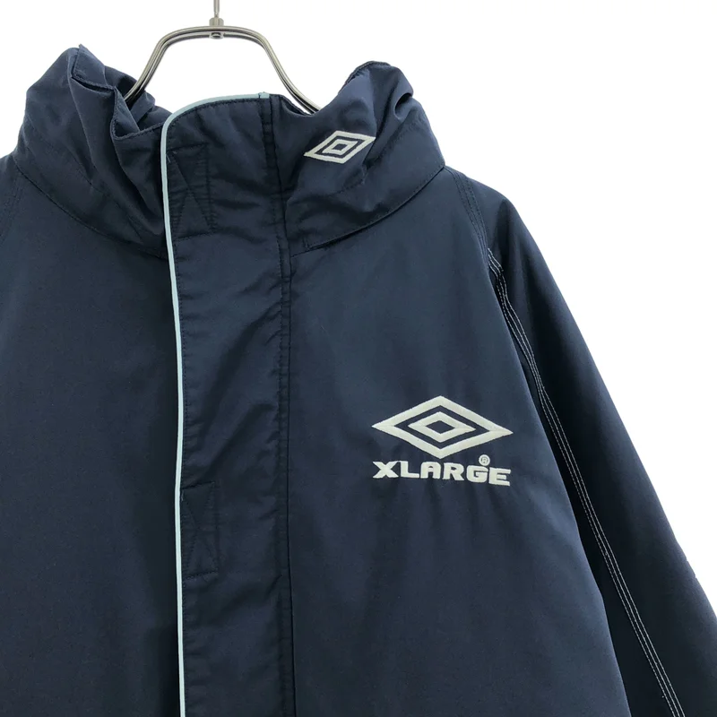 X-LARGE / エクストララージ | 2023AW | × UMBRO ブルゾンジャケット 101234021025 | XL | メンズ