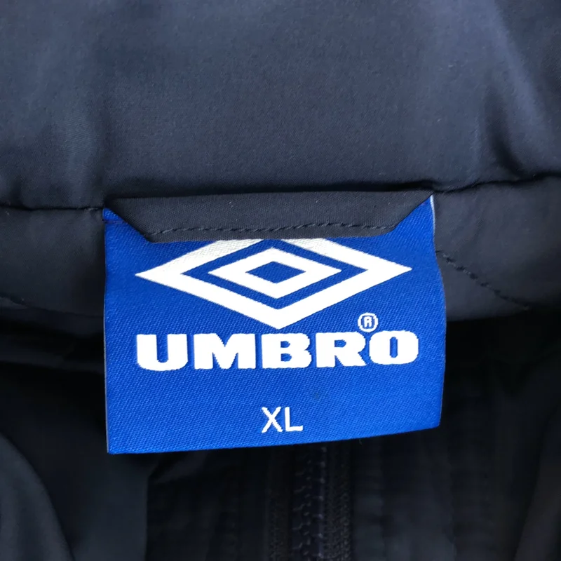 X-LARGE / エクストララージ | 2023AW | × UMBRO ブルゾンジャケット 101234021025 | XL | メンズ