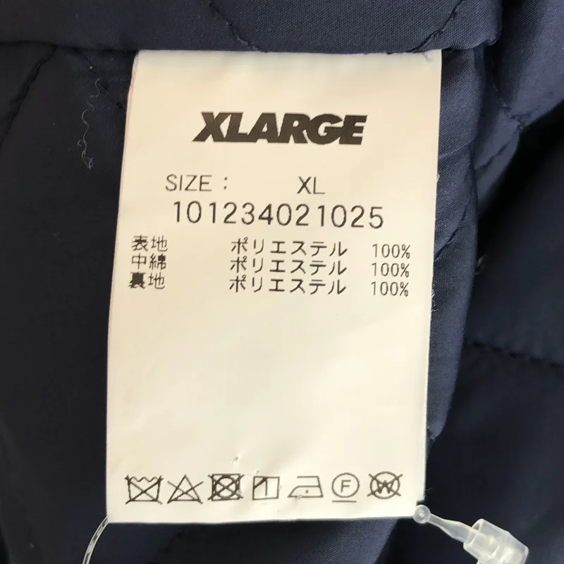 X-LARGE / エクストララージ | 2023AW | × UMBRO ブルゾンジャケット 101234021025 | XL | メンズ