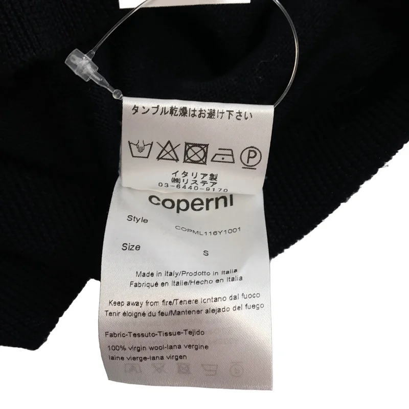 Coperni  / コペルニ | スリーブデザイン ニット | S | レディース