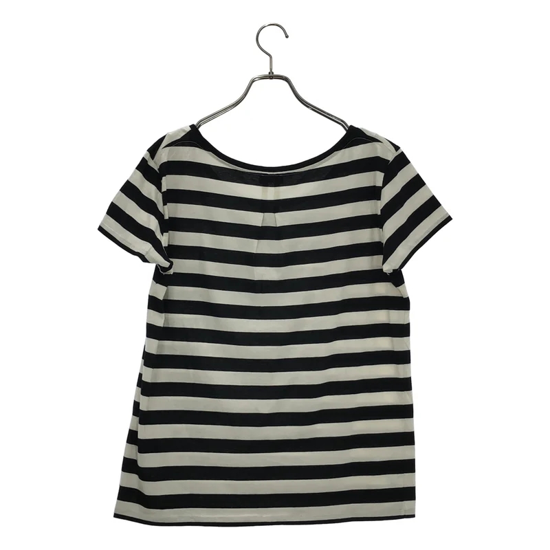 SAINT LAURENT PARIS / サンローランパリ | 2014SS | エディ期 ボーダーTシャツ | M | メンズ