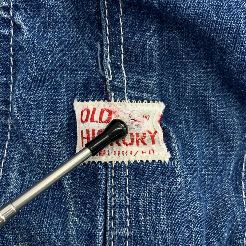 VINTAGE / ヴィンテージ古着 | 1950s | Old Hickory デニム オーバーオール |