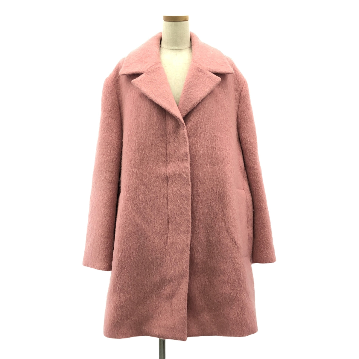 JIL SANDER / ジルサンダー | 2023AW | オーバーサイズ ウールコート