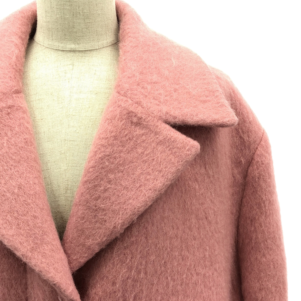 JIL SANDER / ジルサンダー | 2023AW | オーバーサイズ ウールコート