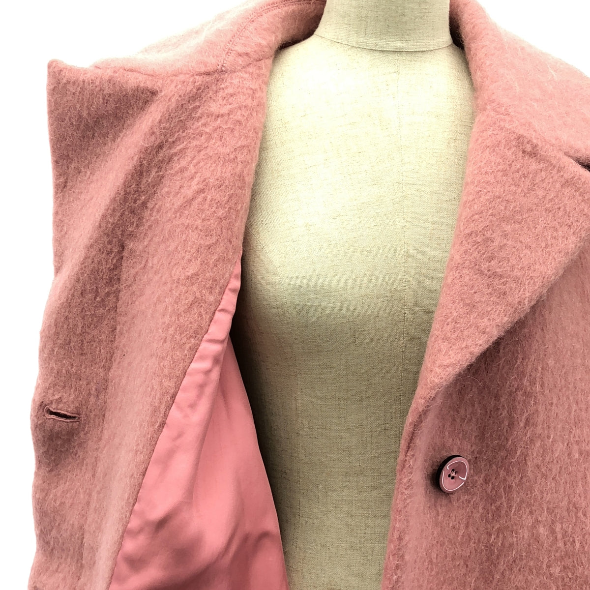 JIL SANDER / ジルサンダー | 2023AW | オーバーサイズ ウールコート