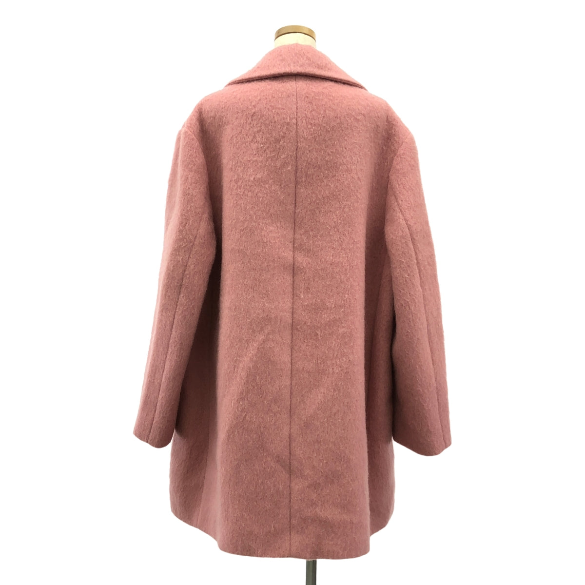 【¥24,990→14,990】JILSANDERジルサンダー　コート34サイズ JIL SANDER / ジルサンダー | 2023AW | オーバーサイズ ウールコート