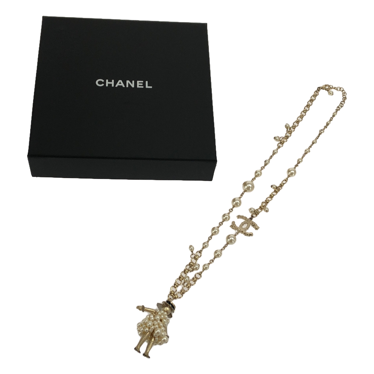 CHANEL / シャネル | 2015スプリングコレクション 15P ココマーク