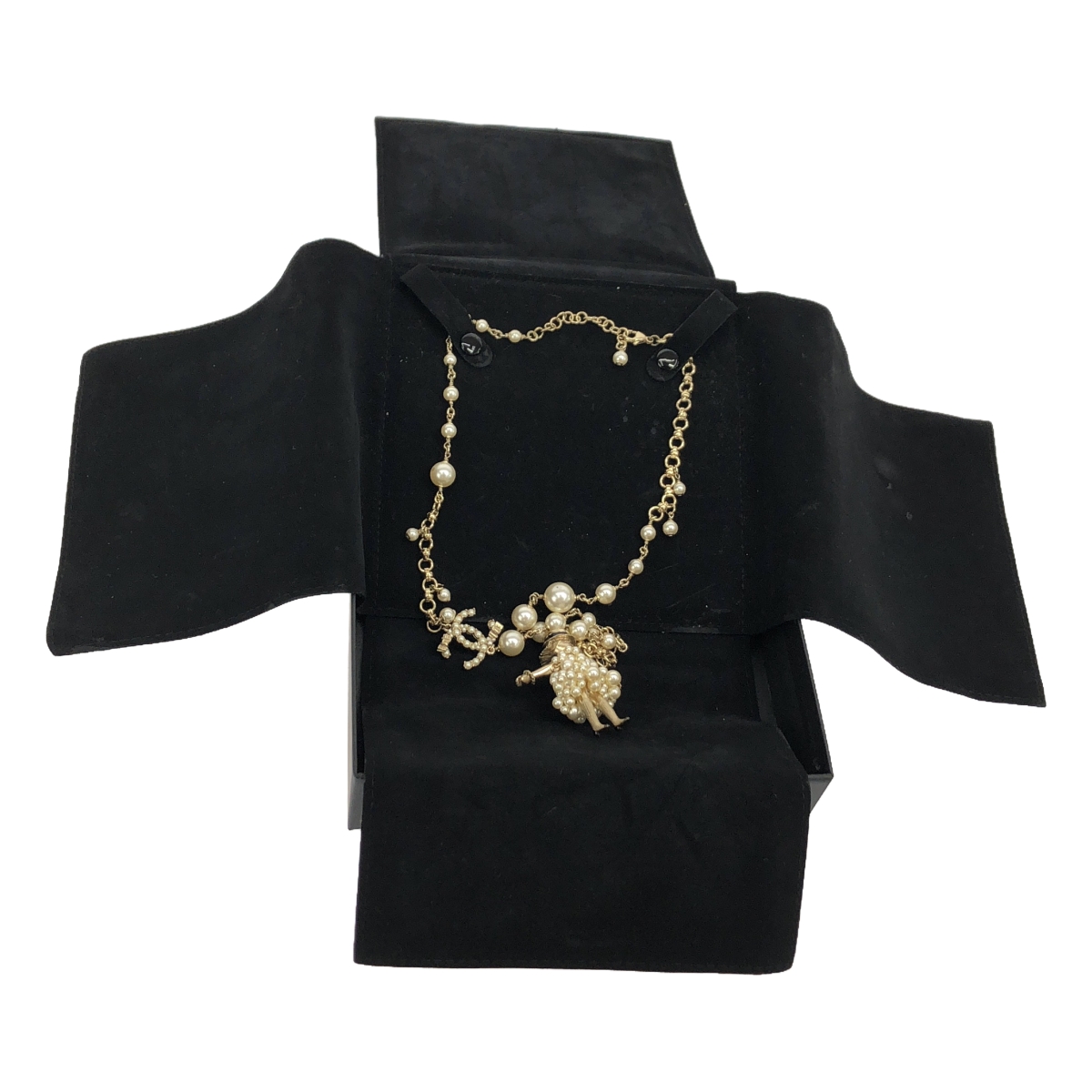 CHANEL / シャネル | 2015スプリングコレクション 15P ココマーク
