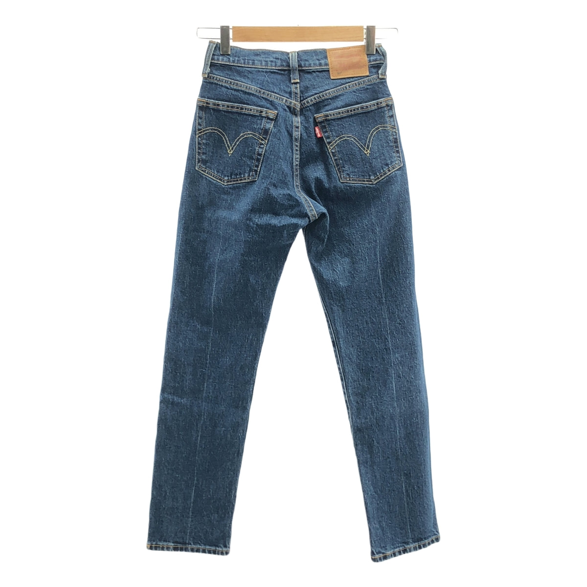 Levi's / リーバイス | 501 ORIGINAL CROPPED / 濃紺 デニムパンツ