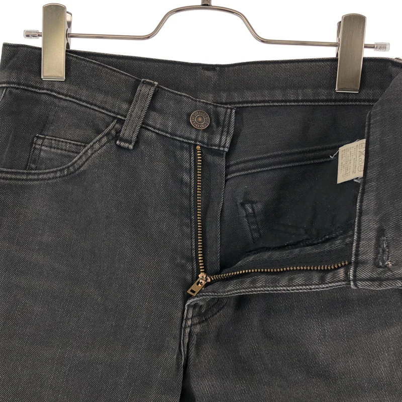 N.HOOLYWOOD / エヌハリウッド | × Levi’s / リーバイス / 517 ストレッチ フレア デニムパンツ | 25 | メンズ