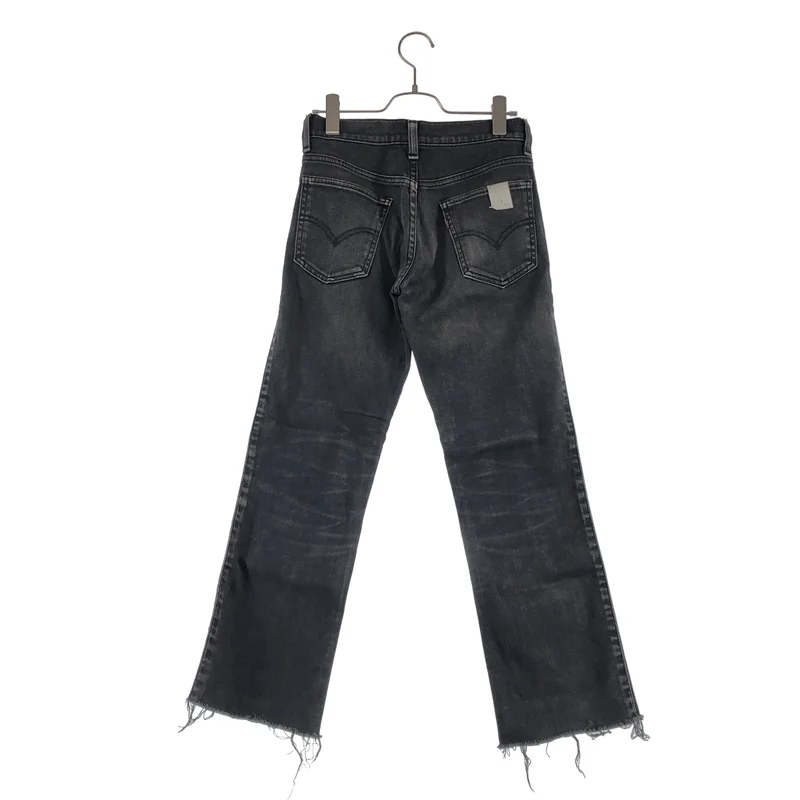 N.HOOLYWOOD / エヌハリウッド | × Levi’s / リーバイス / 517 ストレッチ フレア デニムパンツ | 25 | メンズ
