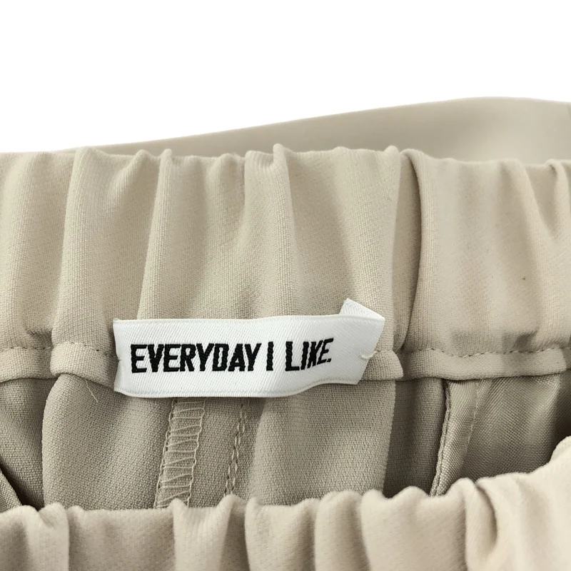 EVERYDAY I LIKE. / エヴリディアイライク | 2025SS | Deuxieme Classe / Sofia / イージーパンツ | 34 | レディース