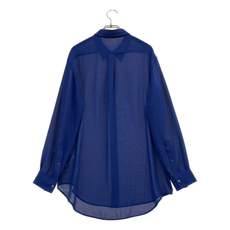 Acne / アクネ | シアーシャツ | 36 | レディース