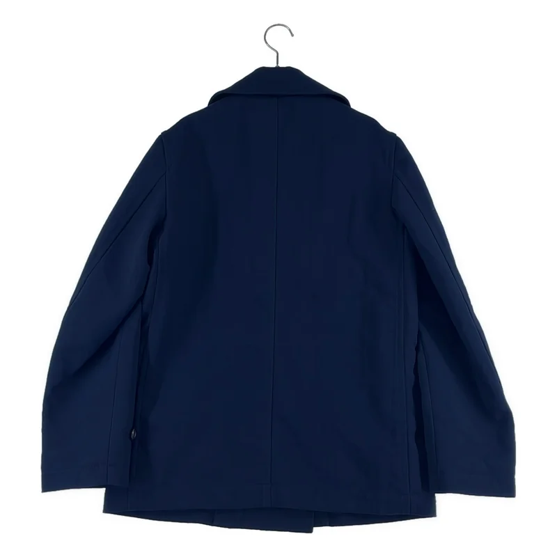 COMME des GARCONS SHIRT / コムデギャルソンシャツ | ポリエステル 中綿 オーバーシルエット ダブルコート / キルティング総裏地 | S | メンズ
