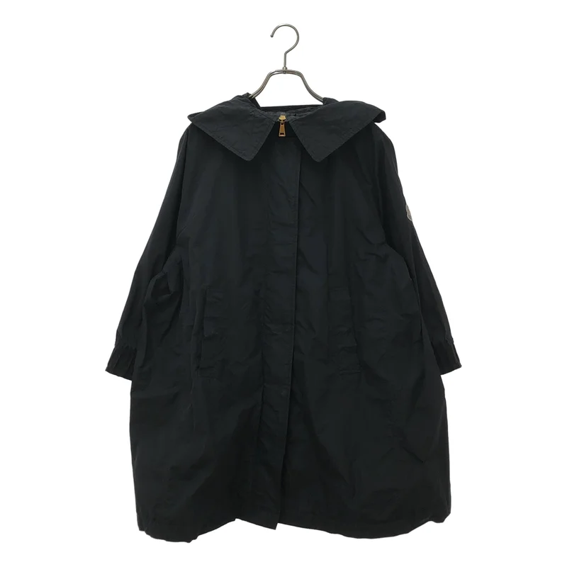 MONCLER / モンクレール | ASTROPHY JACKET ナイロン フーデッドジャケット | 0 | レディース